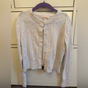 Cat and jack 
Cardigan Sweater